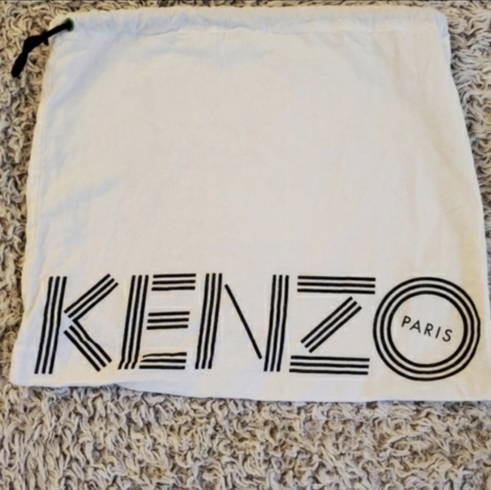 Kenzo Kalifornia authentic wallet chain bag - Picture 7 of 8